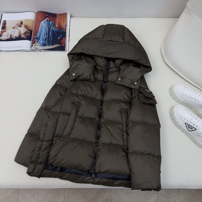 Prada Down Coat